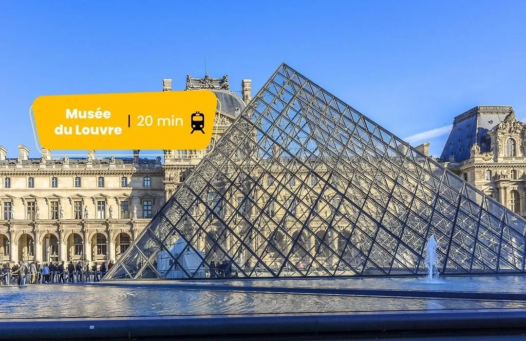 124 Suite Beata - Superbe Appartement A Paris-1