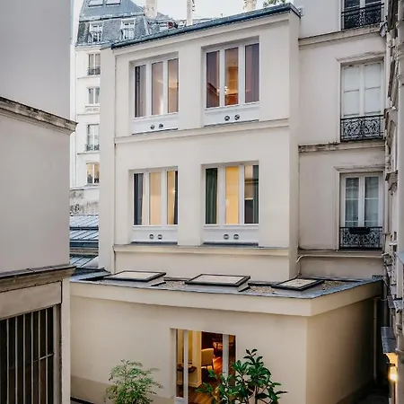 Edgar Suites Notre-Dame - Lagrange-2