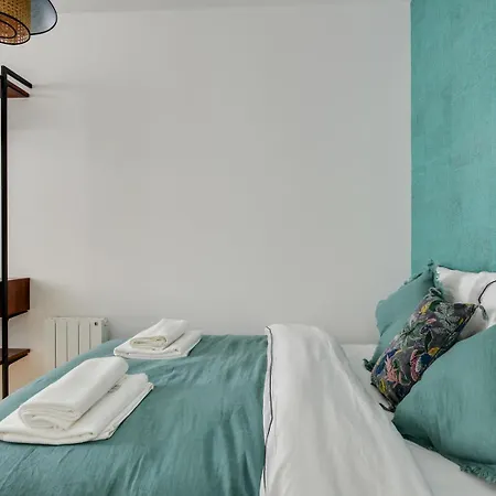 124 Suite Beata - Superbe Appartement A Paris-2