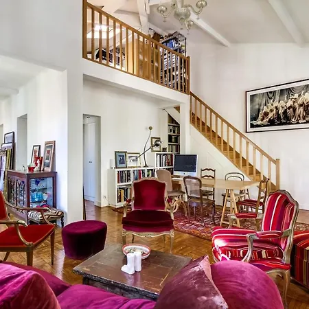 Guestready - Beautiful Stylish Villa In 19Th Near Parc Des Buttes Chaumont-2