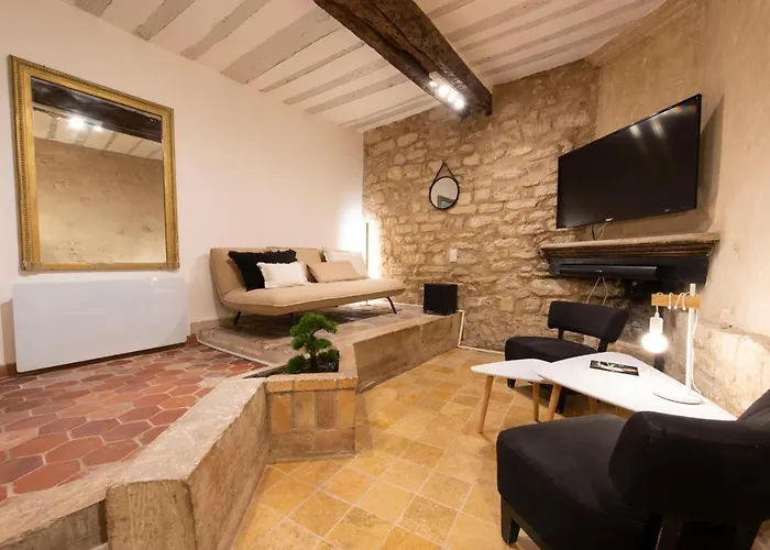Location Maison Vacances Pierre À Feu