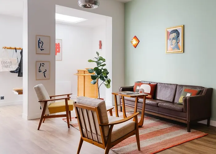 Edgar Suites Notre-Dame - Lagrange