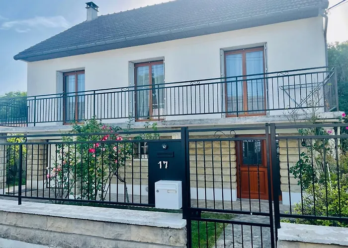 Super Maison Entre Paris Et Disney