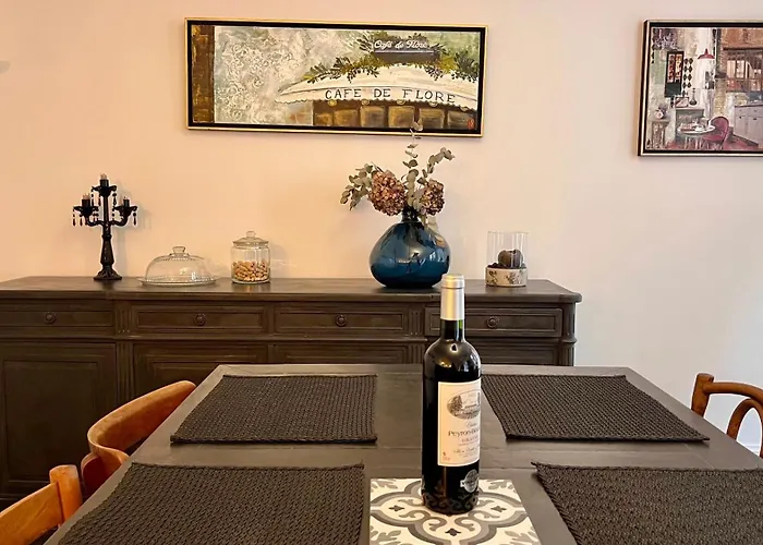 Artist'S Home - Villa & Private Courtyard - 200M2