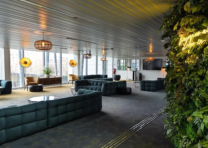 Hotel Lodge In Paris 13