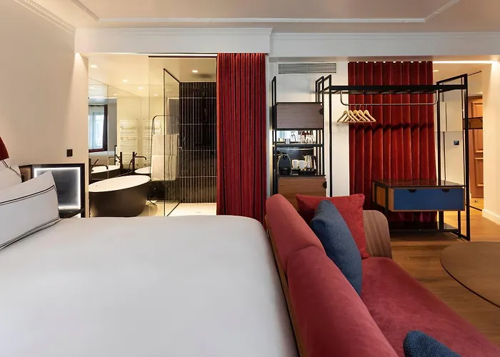 Villa Marquis A Member Of Melia Collection Tour Eiffel